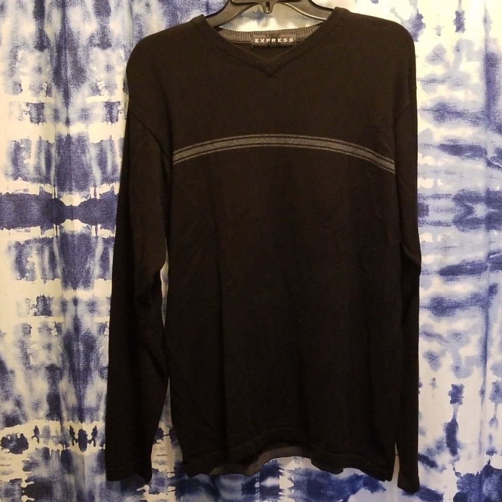 Mens Express light cardigan